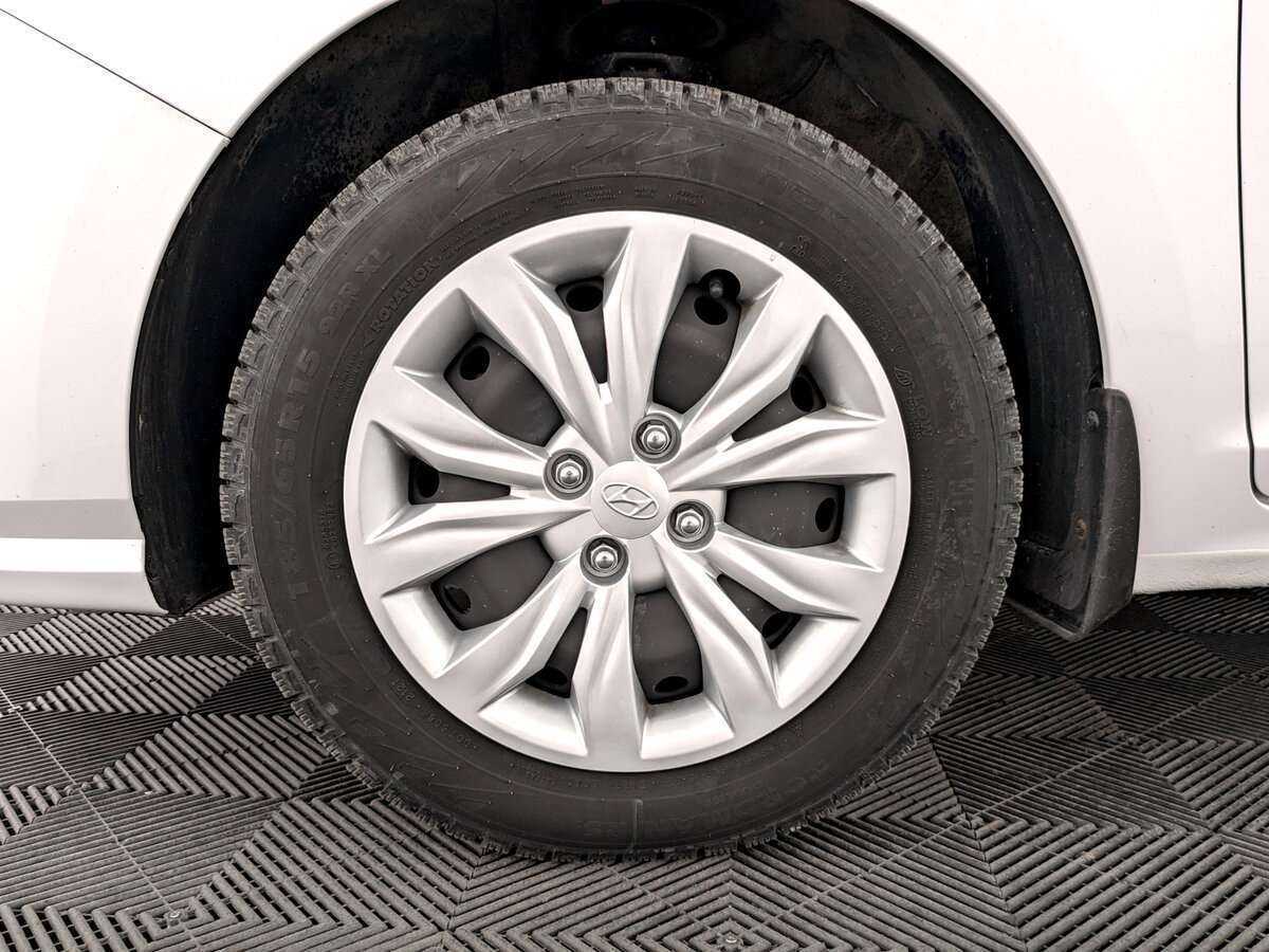 Hyundai Solaris с пробегом — 2021 год. Фото: #14