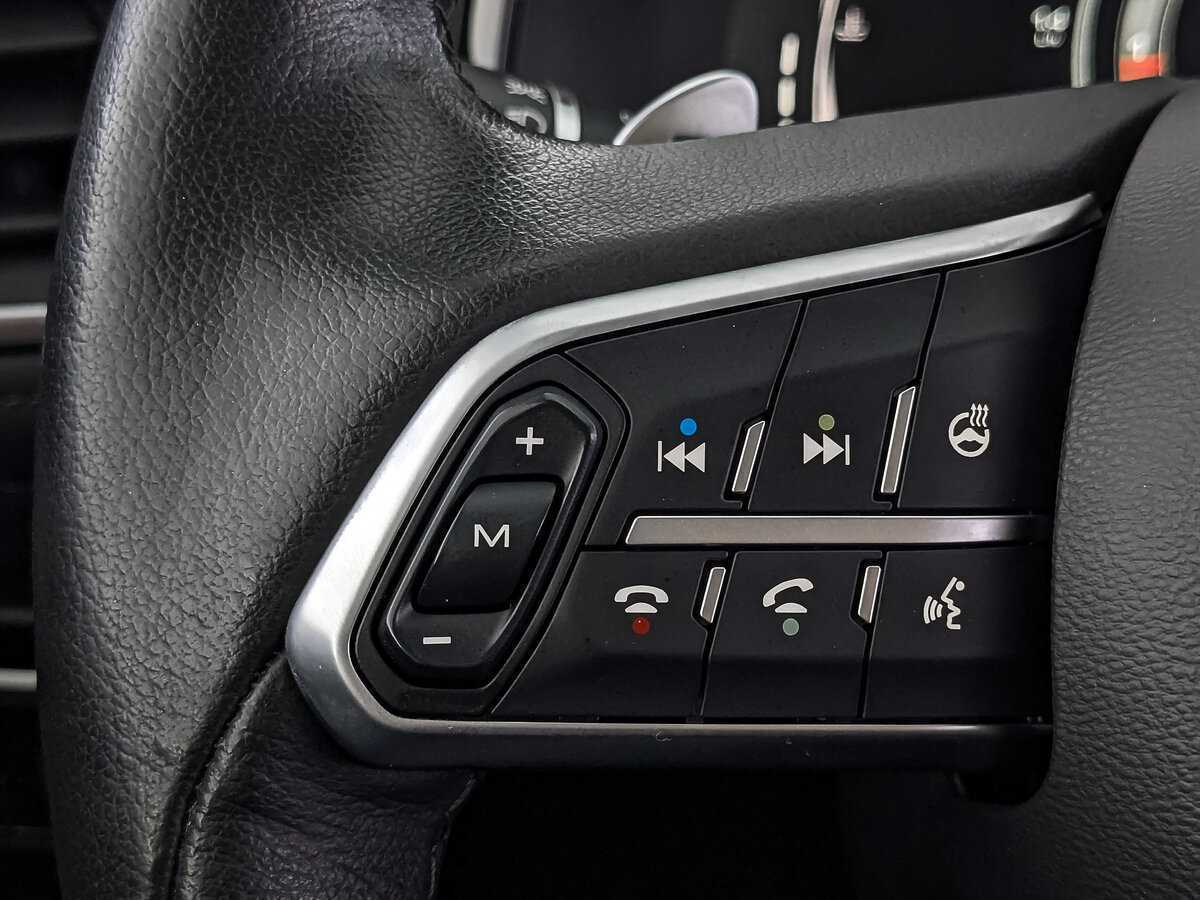 Haval F7 с пробегом — 2022 год. Фото: #27