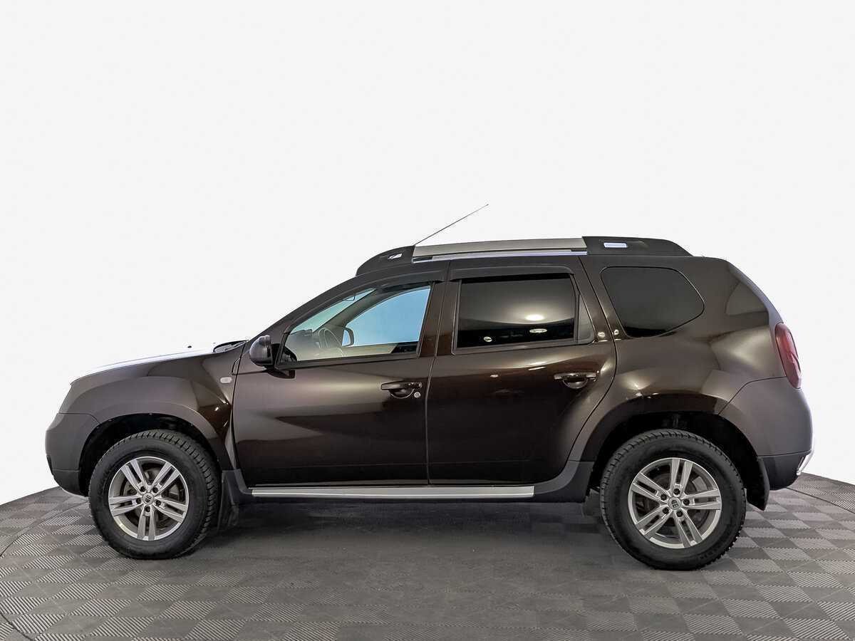Renault Duster с пробегом — 2018 год. Фото: #7