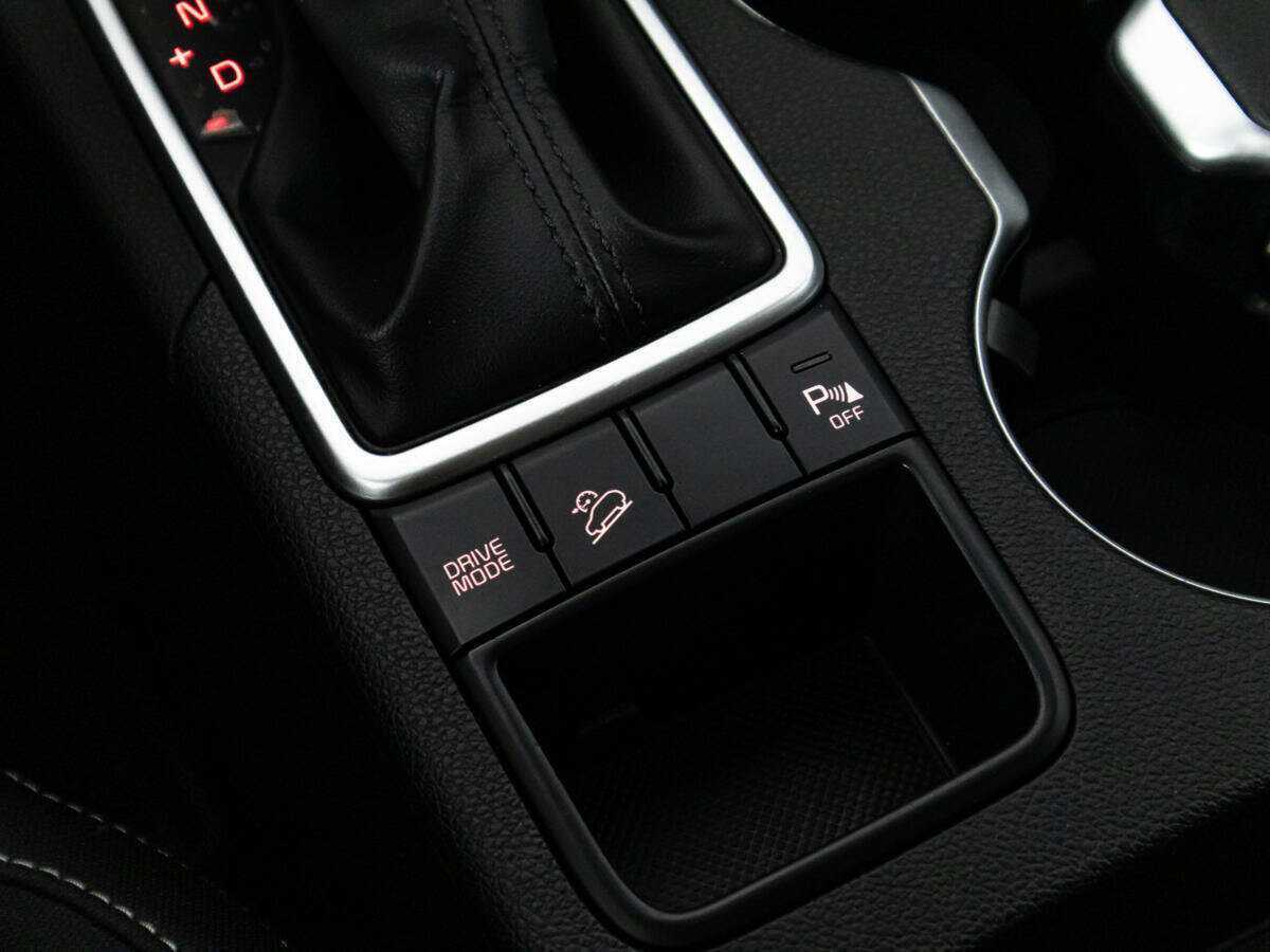 Kia Sportage с пробегом — 2019 год. Фото: #16