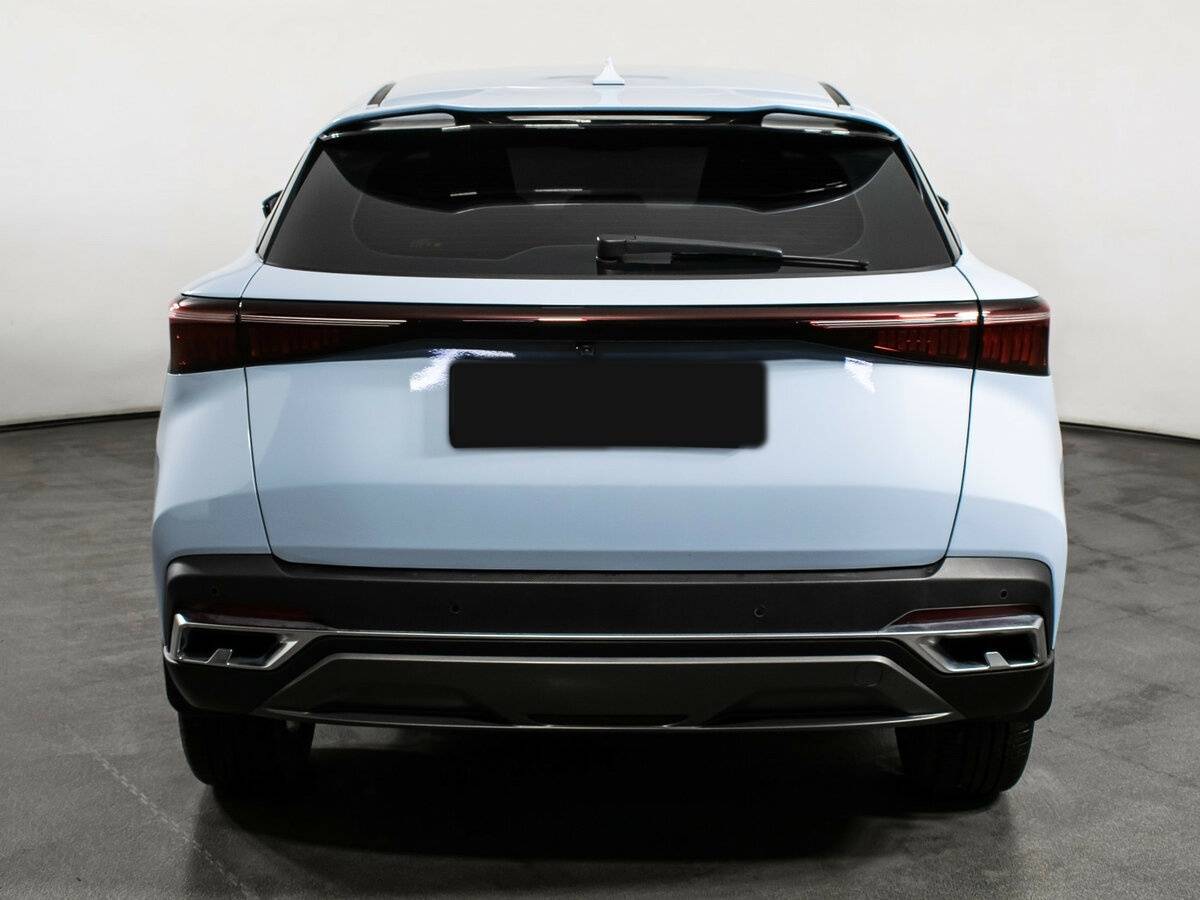 OMODA C5 с пробегом — 2023 год. Фото: #5