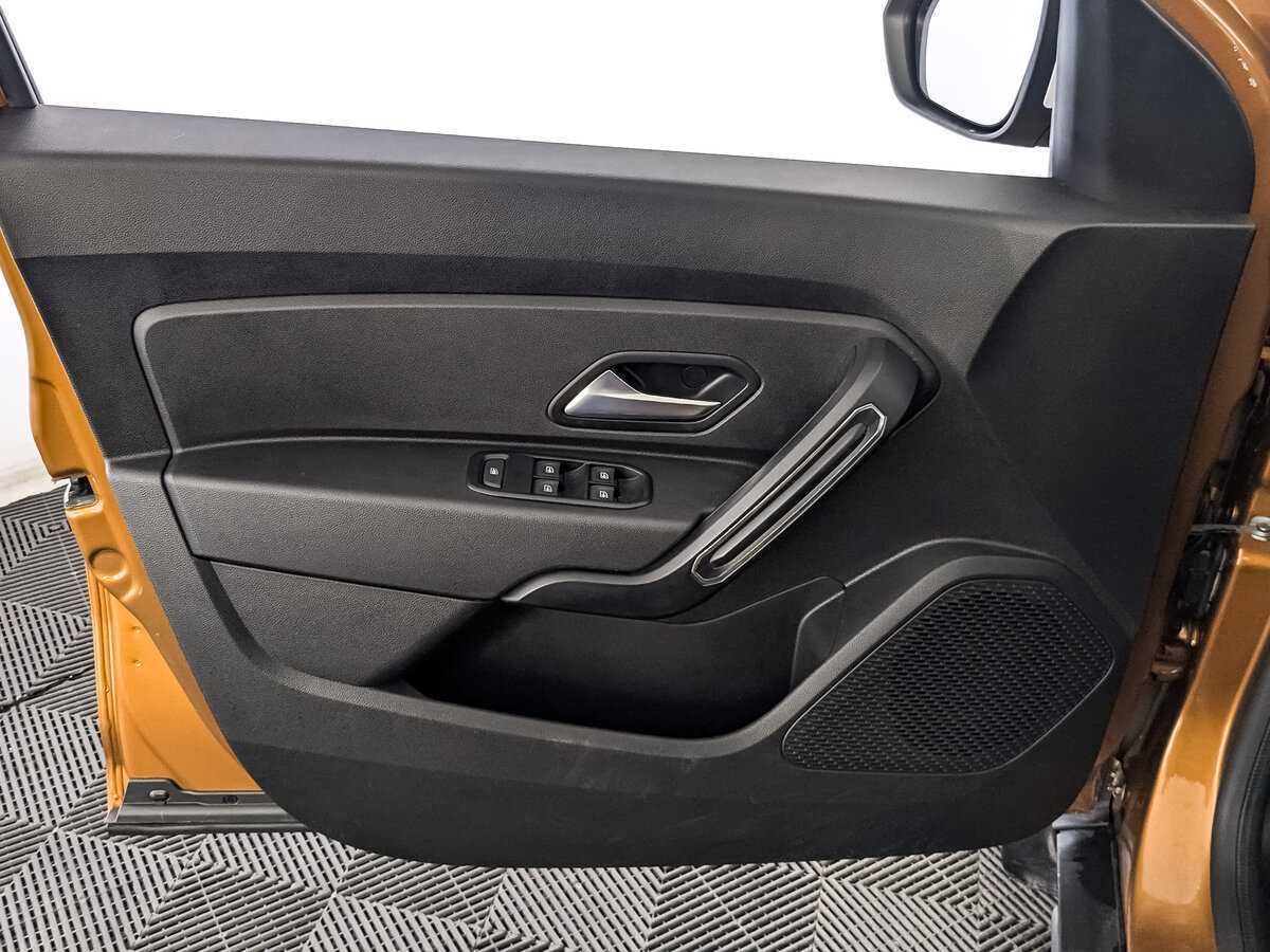 Renault Duster с пробегом — 2021 год. Фото: #14