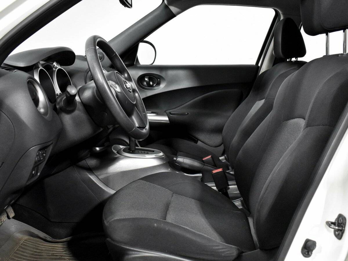 Nissan Juke с пробегом — 2013 год. Фото: #9