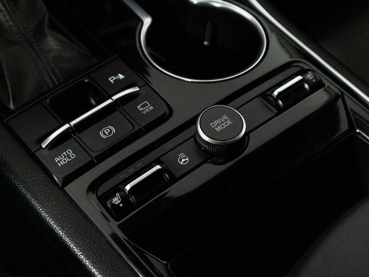 Kia K5 с пробегом — 2020 год. Фото: #17