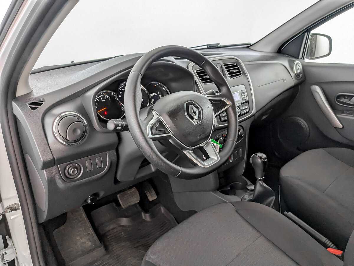 Renault Logan с пробегом — 2021 год. Фото: #13