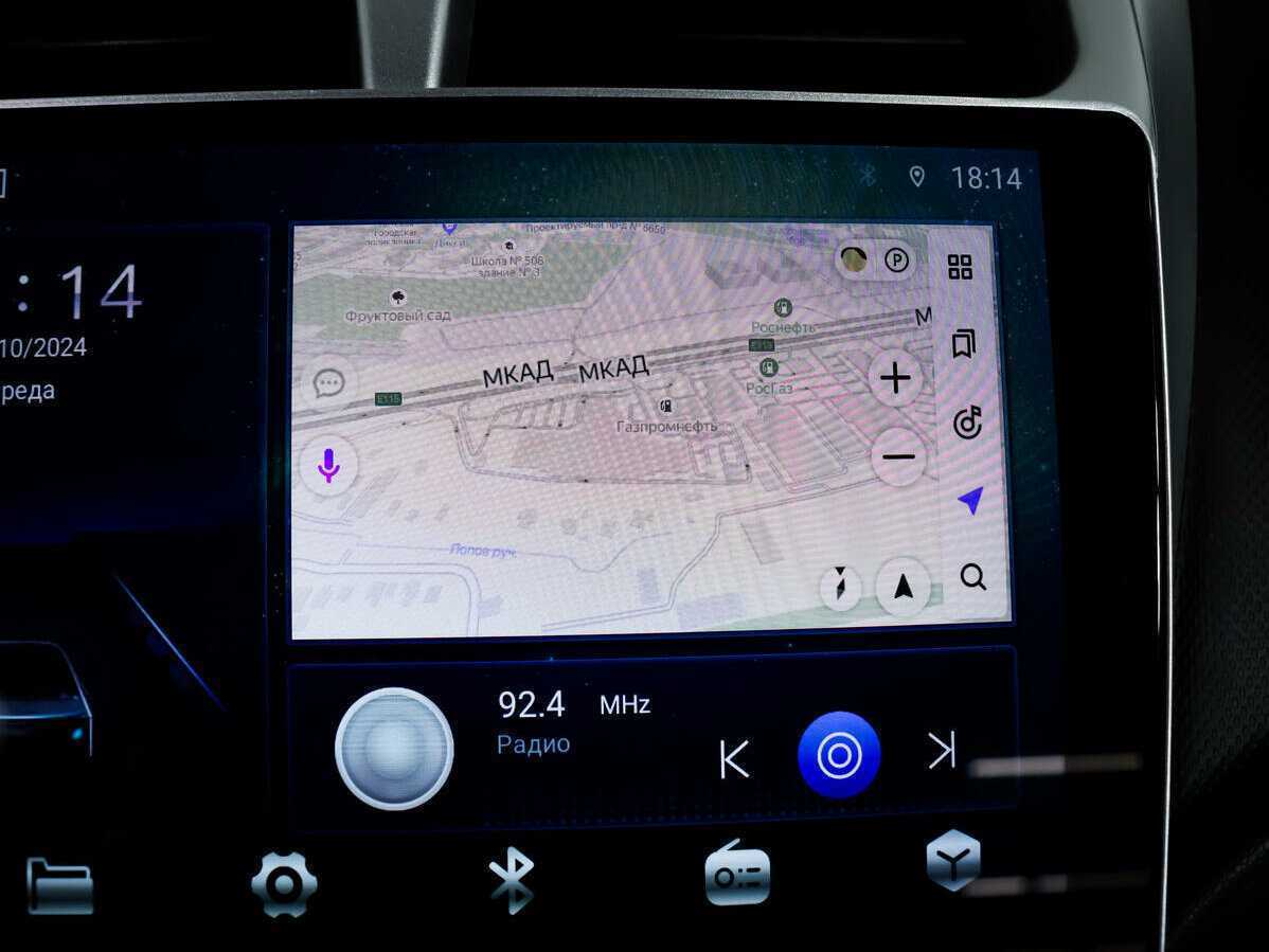 Hyundai Solaris с пробегом — 2014 год. Фото: #14