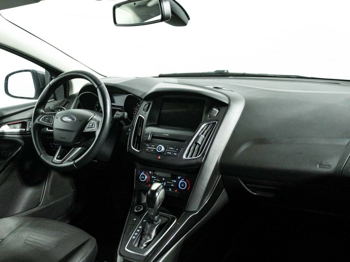 Ford Focus с пробегом — 2019 год. Фото: #8
