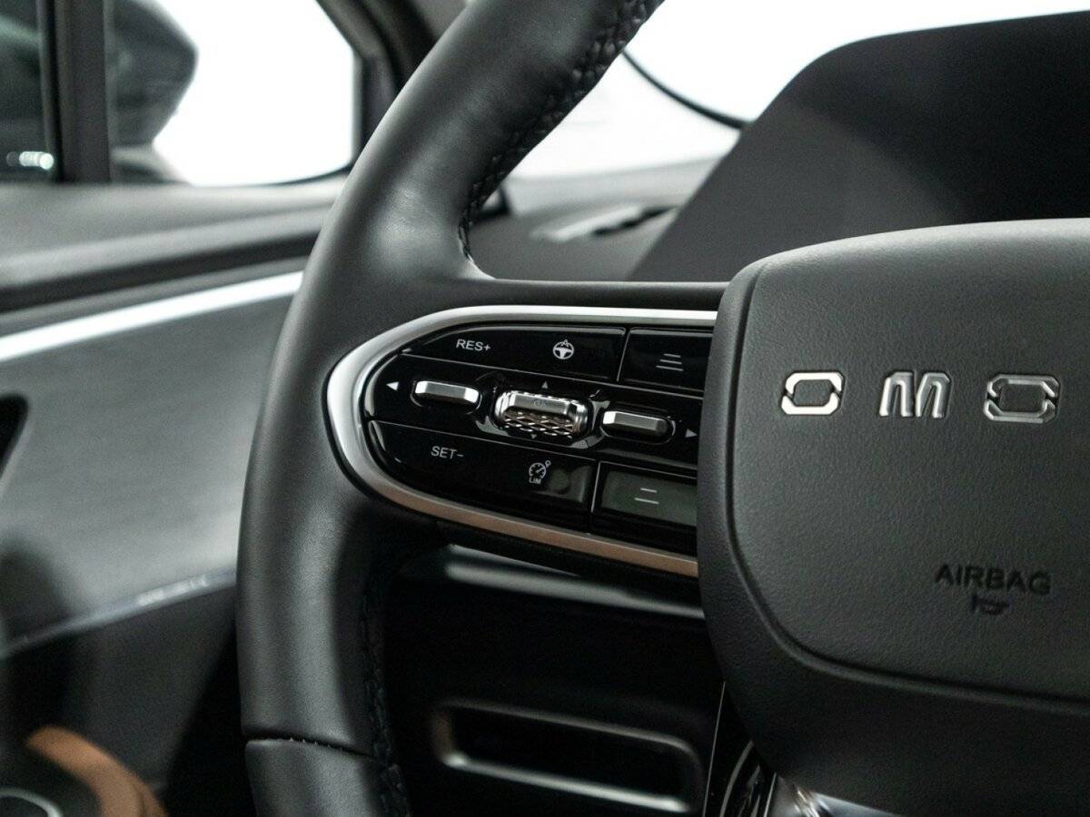 OMODA C5 с пробегом — 2023 год. Фото: #24