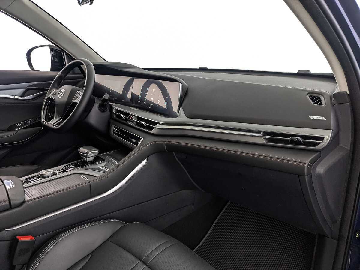 Changan CS75PLUS с пробегом — 2023 год. Фото: #8