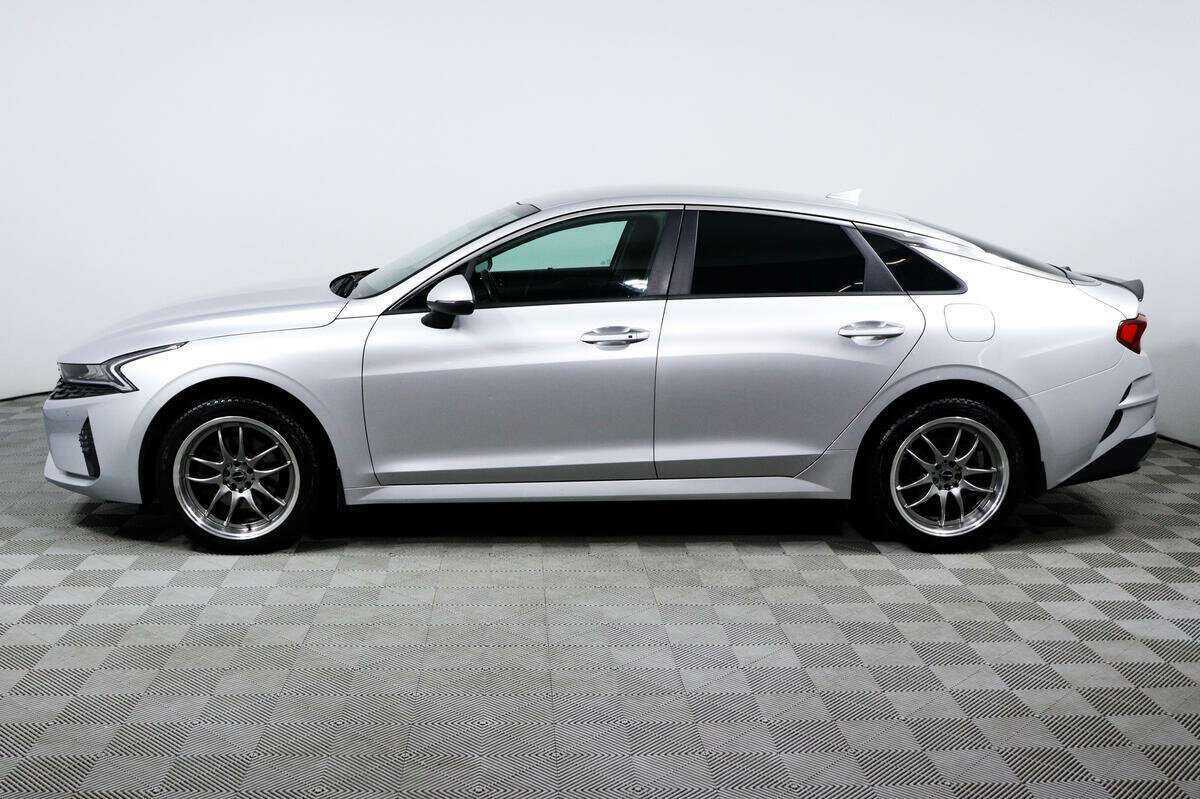 Kia K5 с пробегом — 2020 год. Фото: #7