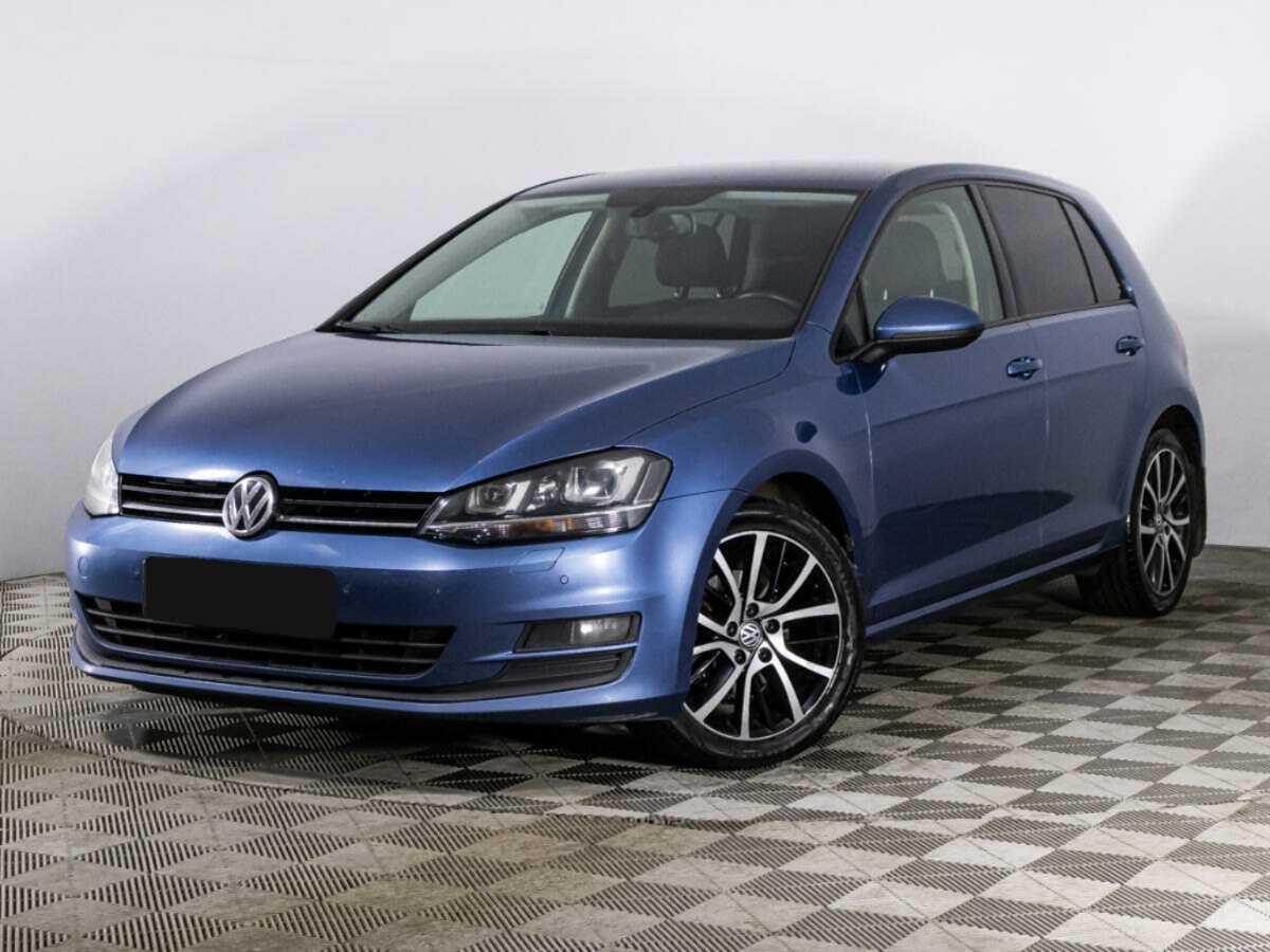 Volkswagen Golf с пробегом — 2012 год. Посмотреть фото