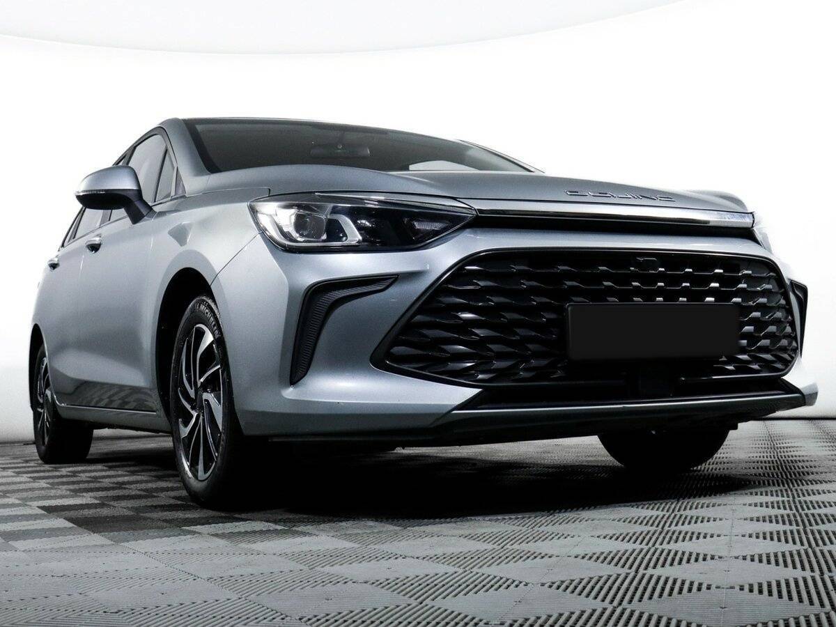 BAIC U5 Plus с пробегом — 2023 год. Фото: #15