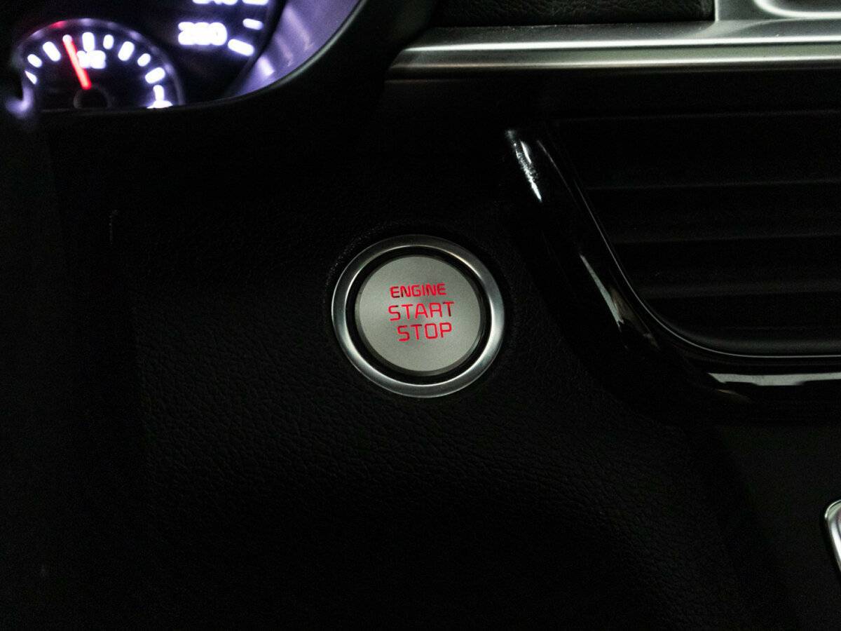 Kia Optima с пробегом — 2019 год. Фото: #18