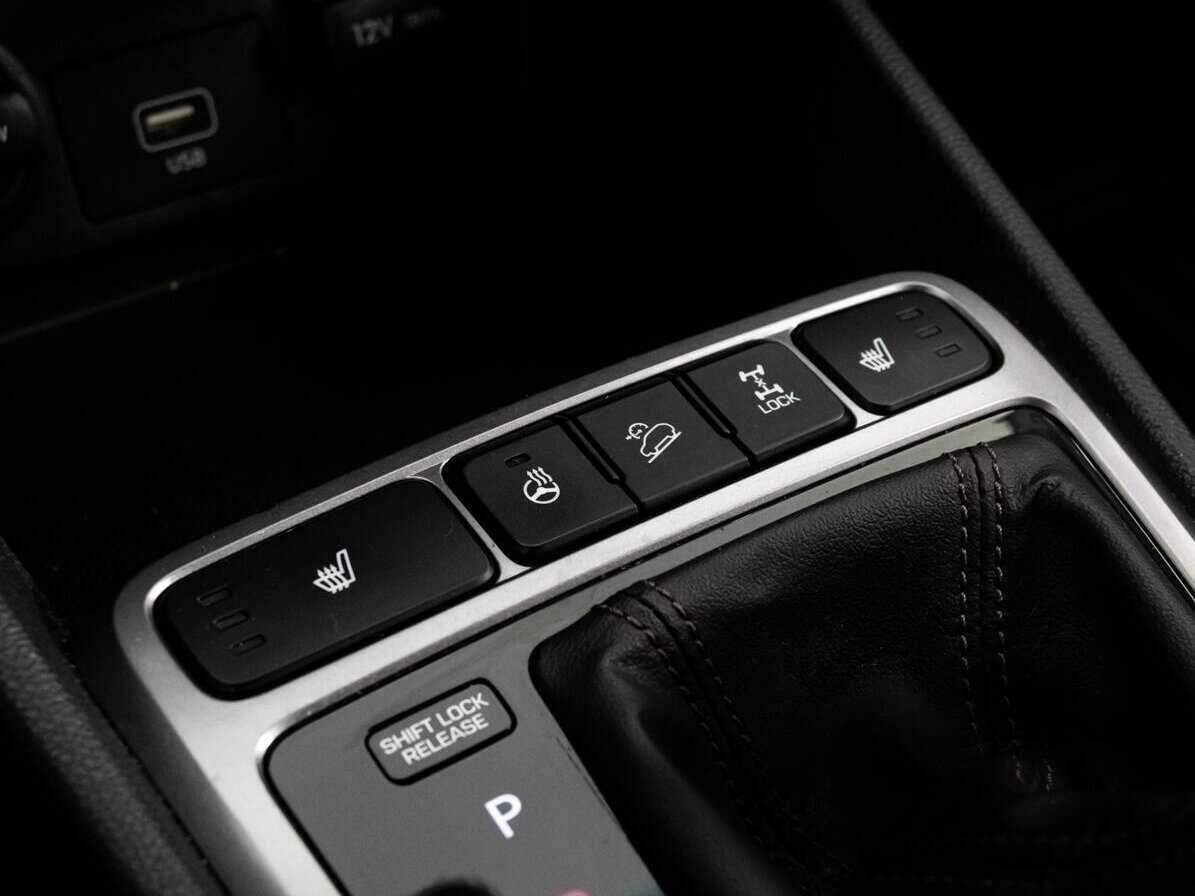 Hyundai Creta с пробегом — 2019 год. Фото: #14