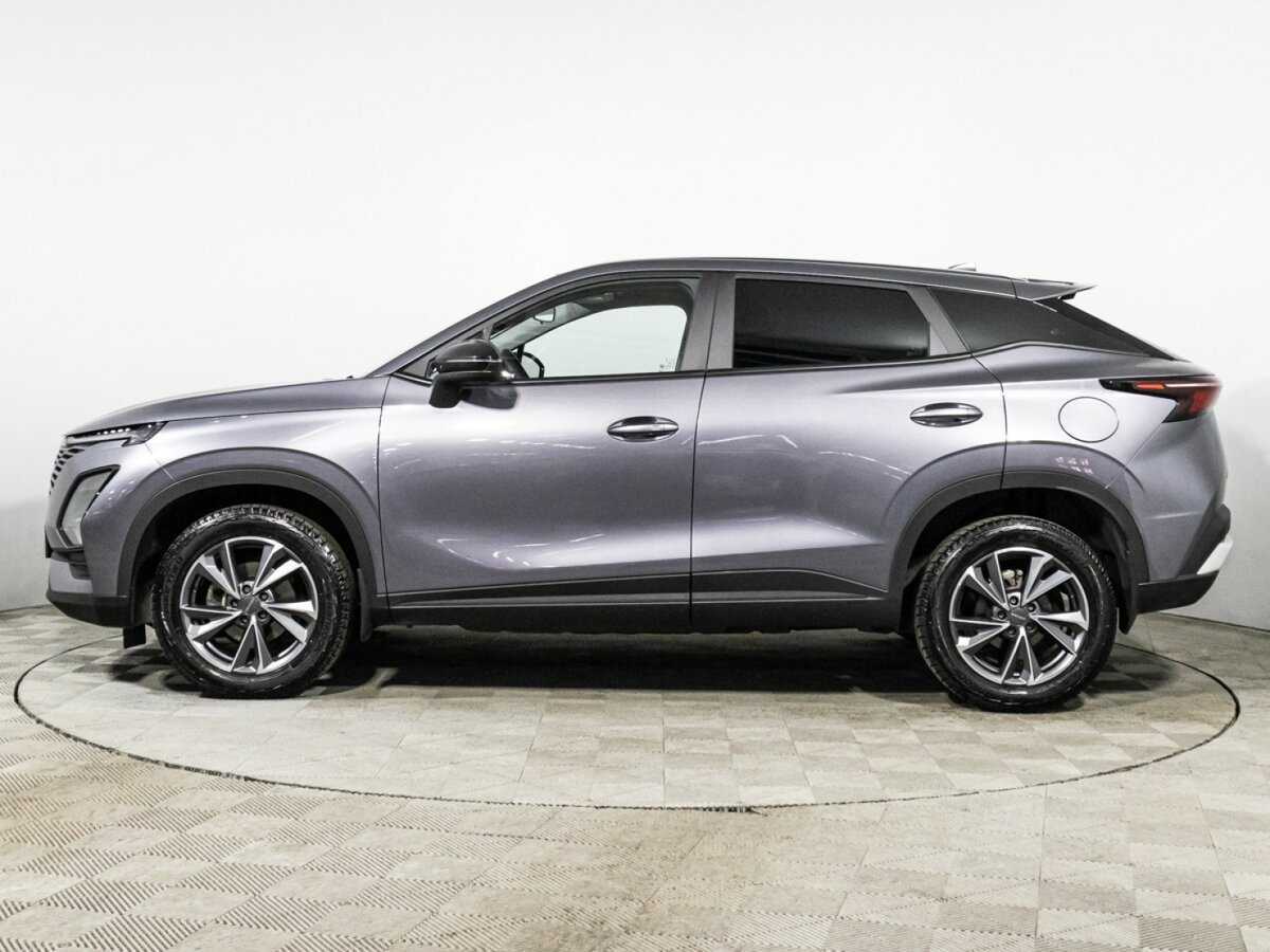 OMODA C5 с пробегом — 2024 год. Фото: #7