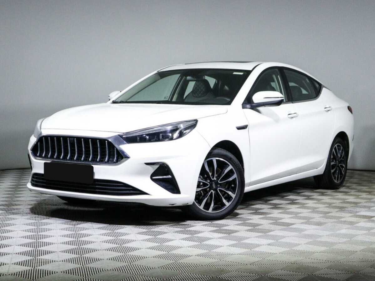 JAC J7 с пробегом — 2023 год. Посмотреть фото