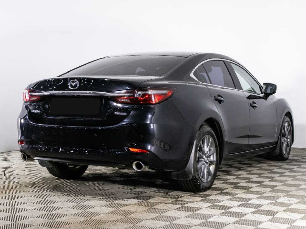 Mazda 6 с пробегом — 2019 год. Фото: #4