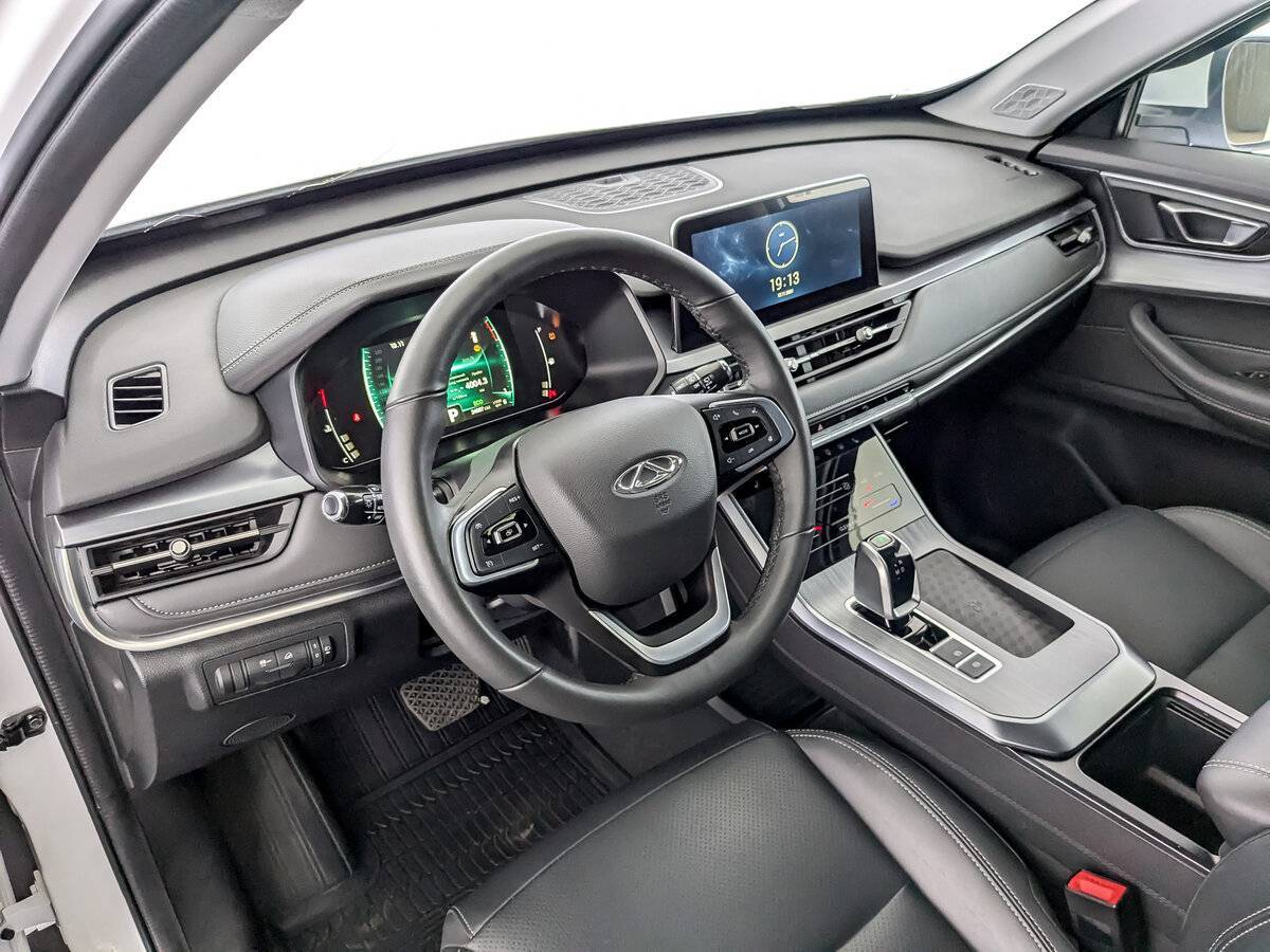 Chery Tiggo 4 Pro с пробегом — 2023 год. Фото: #15