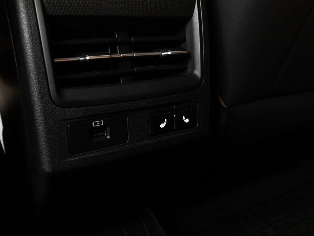 OMODA C5 с пробегом — 2023 год. Фото: #23