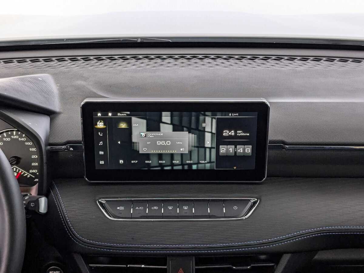 Haval Jolion с пробегом — 2023 год. Фото: #12