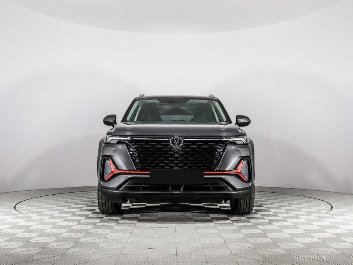 Changan CS35PLUS с пробегом — 2023 год. Фото: #1