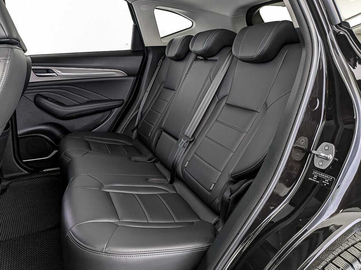 Haval F7 с пробегом — 2022 год. Фото: #17