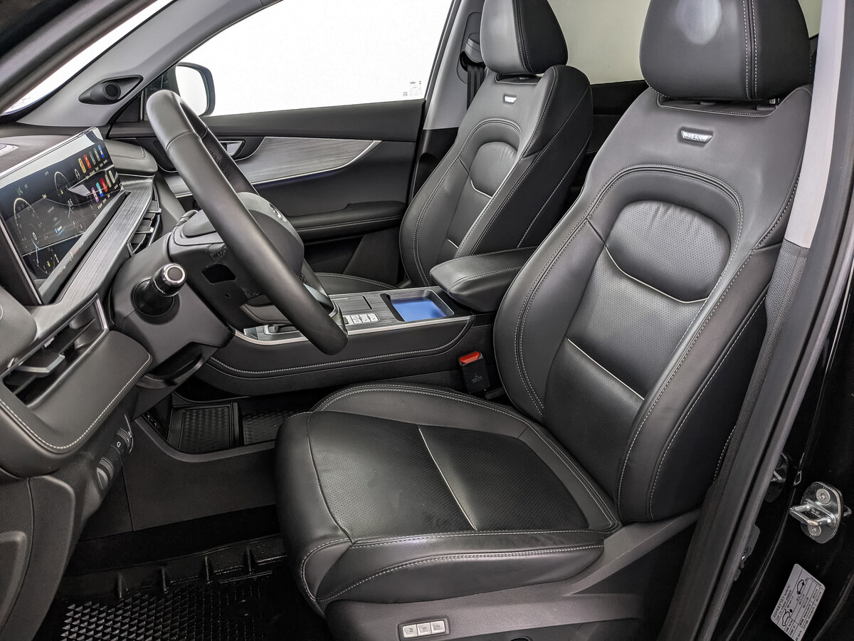 Chery Tiggo 7 Pro с пробегом — 2023 год. Фото: #18