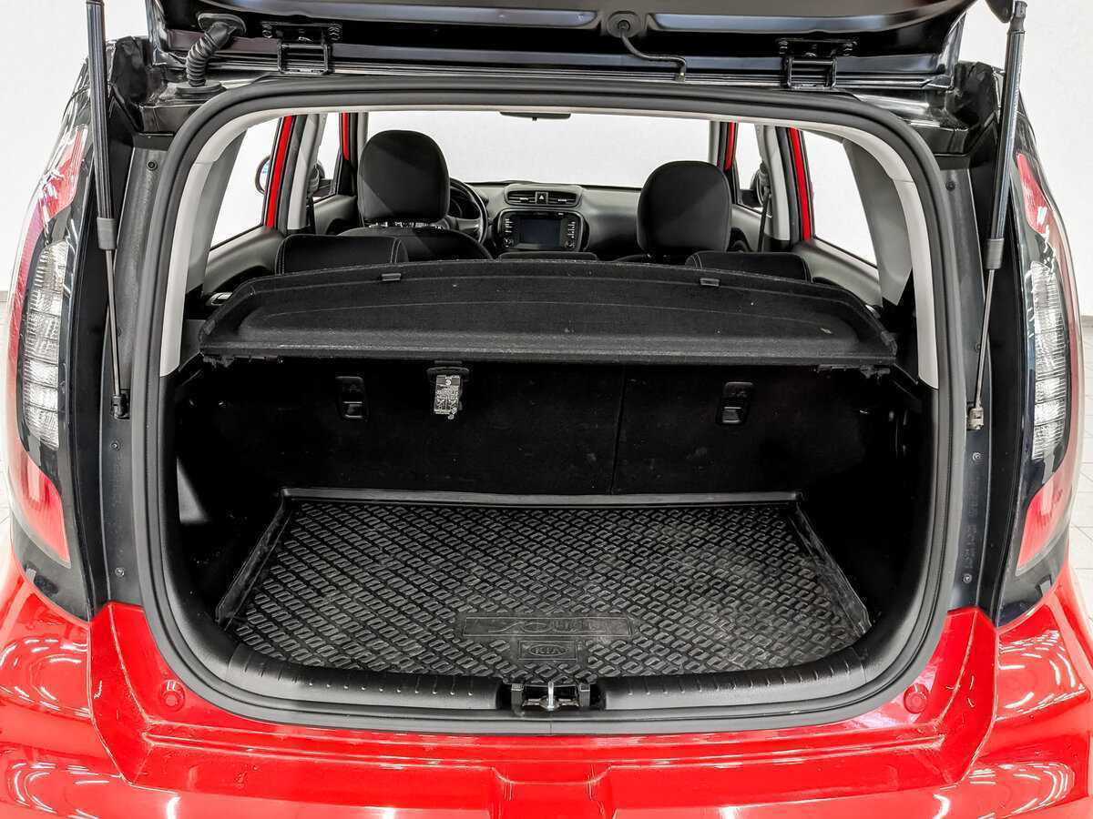 Kia Soul с пробегом — 2019 год. Фото: #9