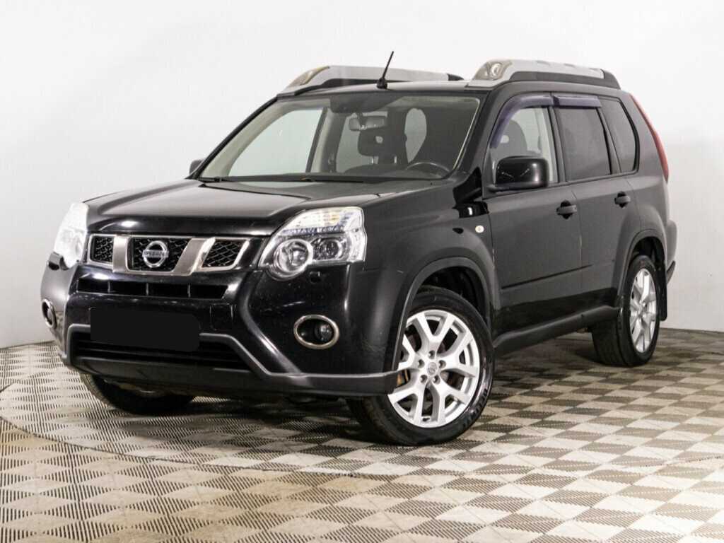 Nissan X-Trail с пробегом — 2013 год. Посмотреть фото