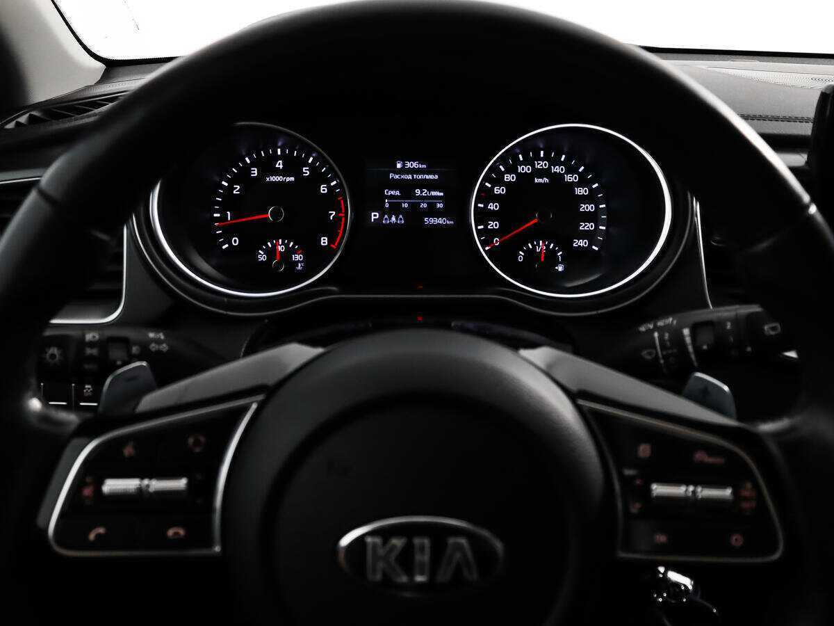 Kia Ceed с пробегом — 2021 год. Фото: #15