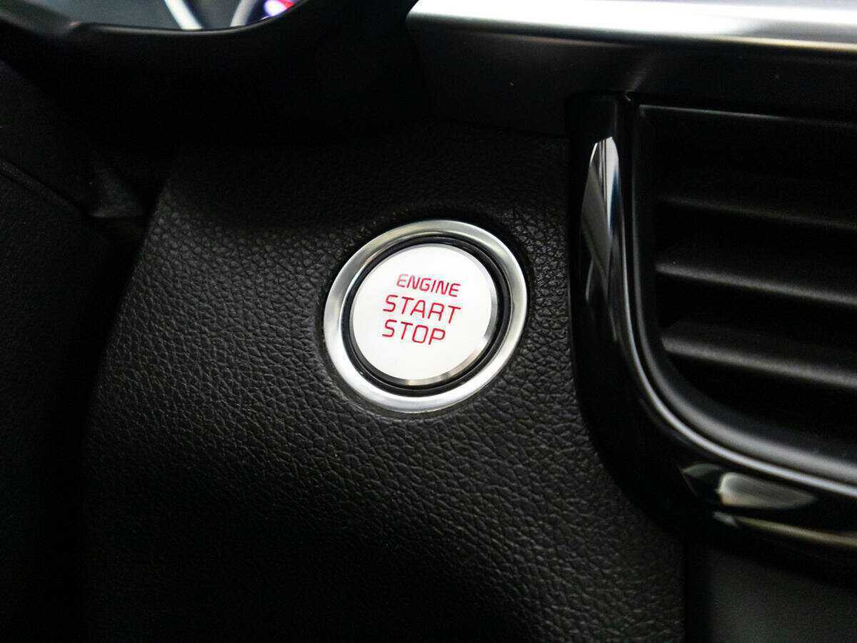 Kia Optima с пробегом — 2019 год. Фото: #23