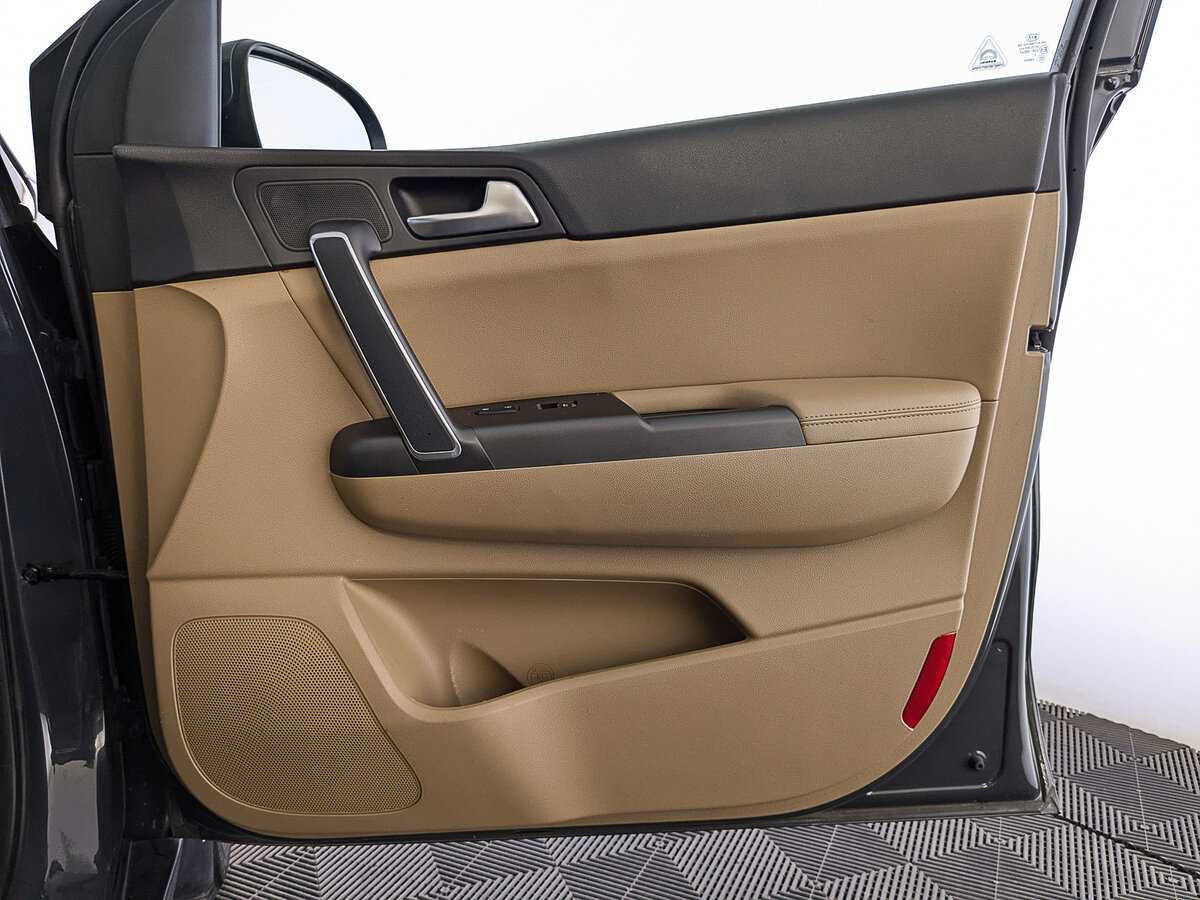 Kia Sportage с пробегом — 2021 год. Фото: #23