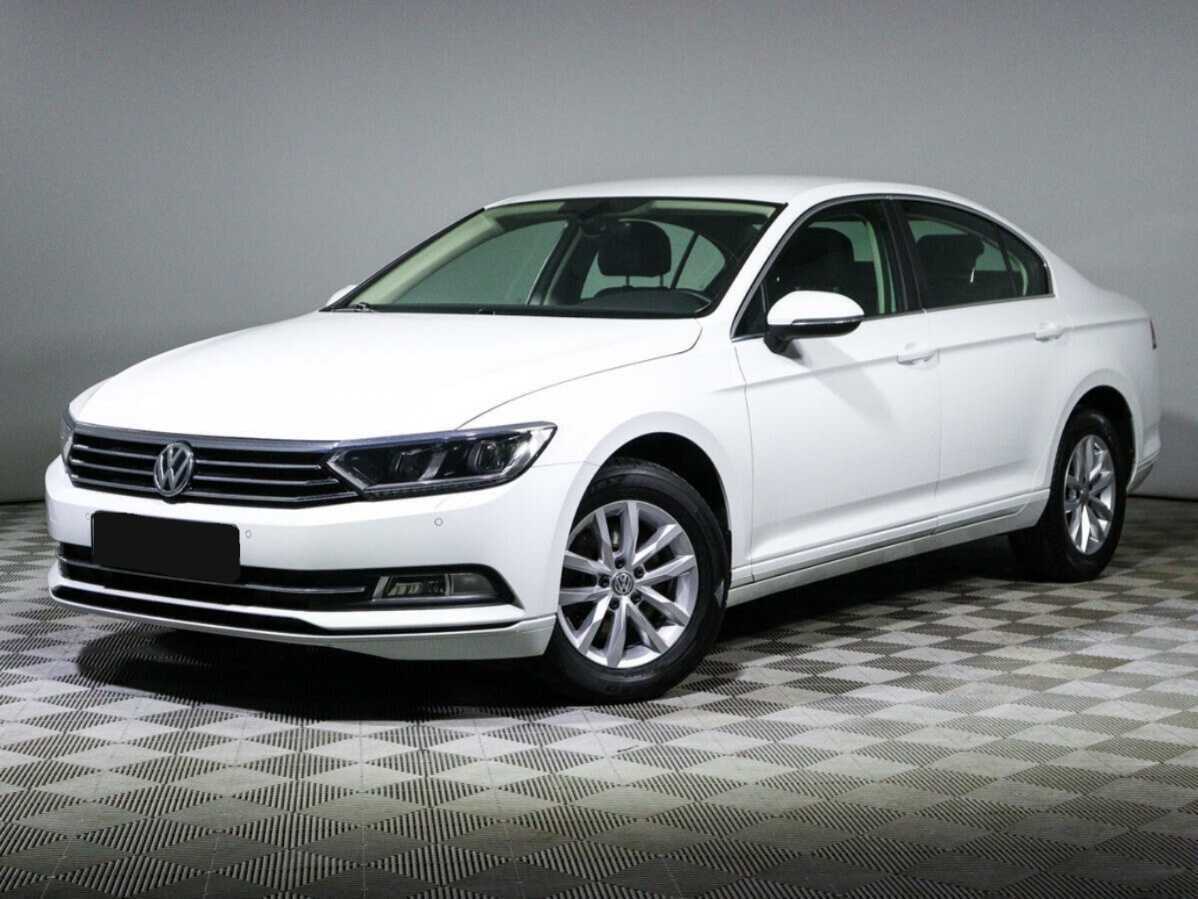 Volkswagen Passat с пробегом — 2019 год. Посмотреть фото