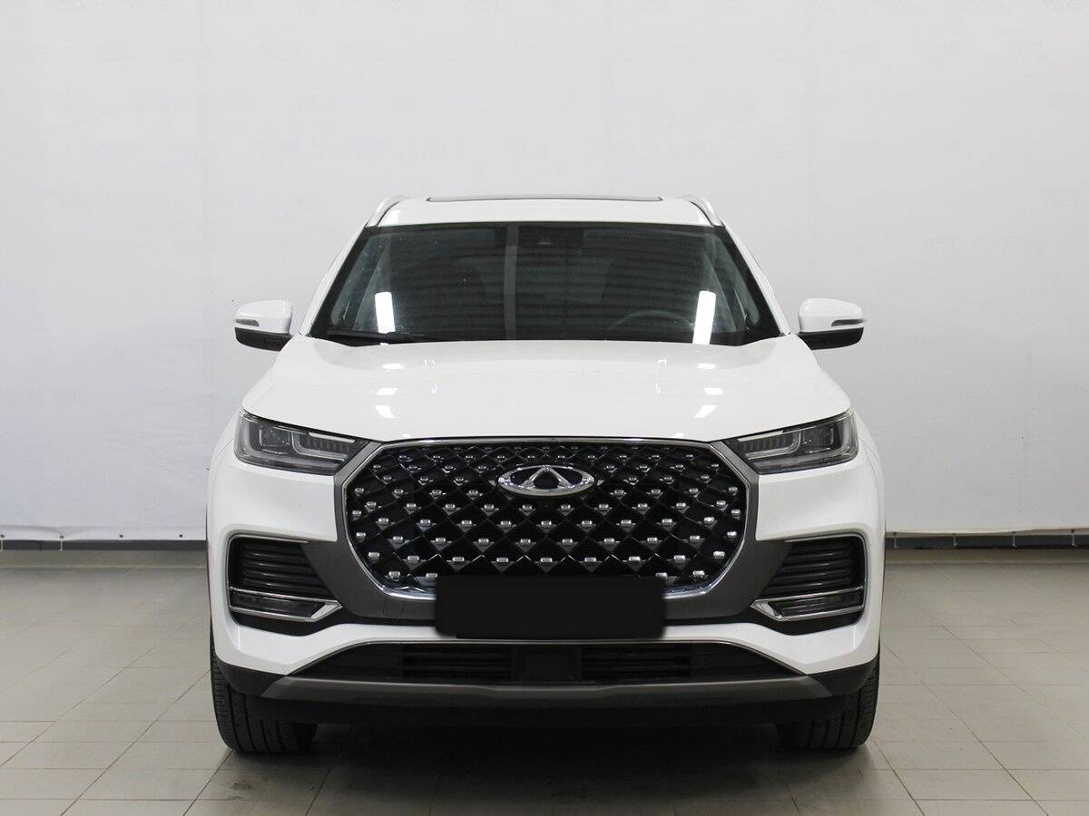 Chery Tiggo 8 Pro Max с пробегом — 2023 год. Фото: #1