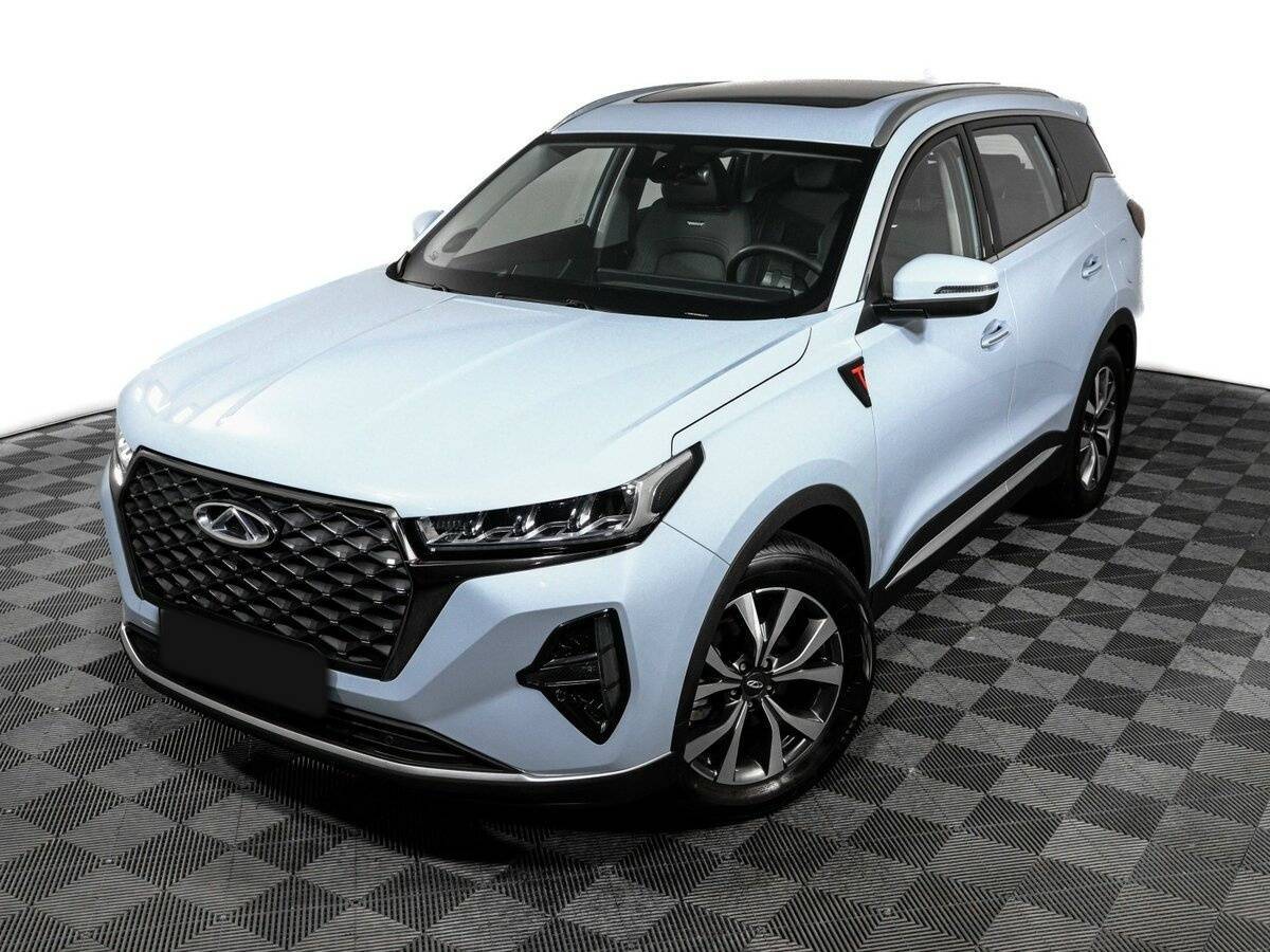 Chery Tiggo 7 Pro Max с пробегом — 2023 год. Фото: #15