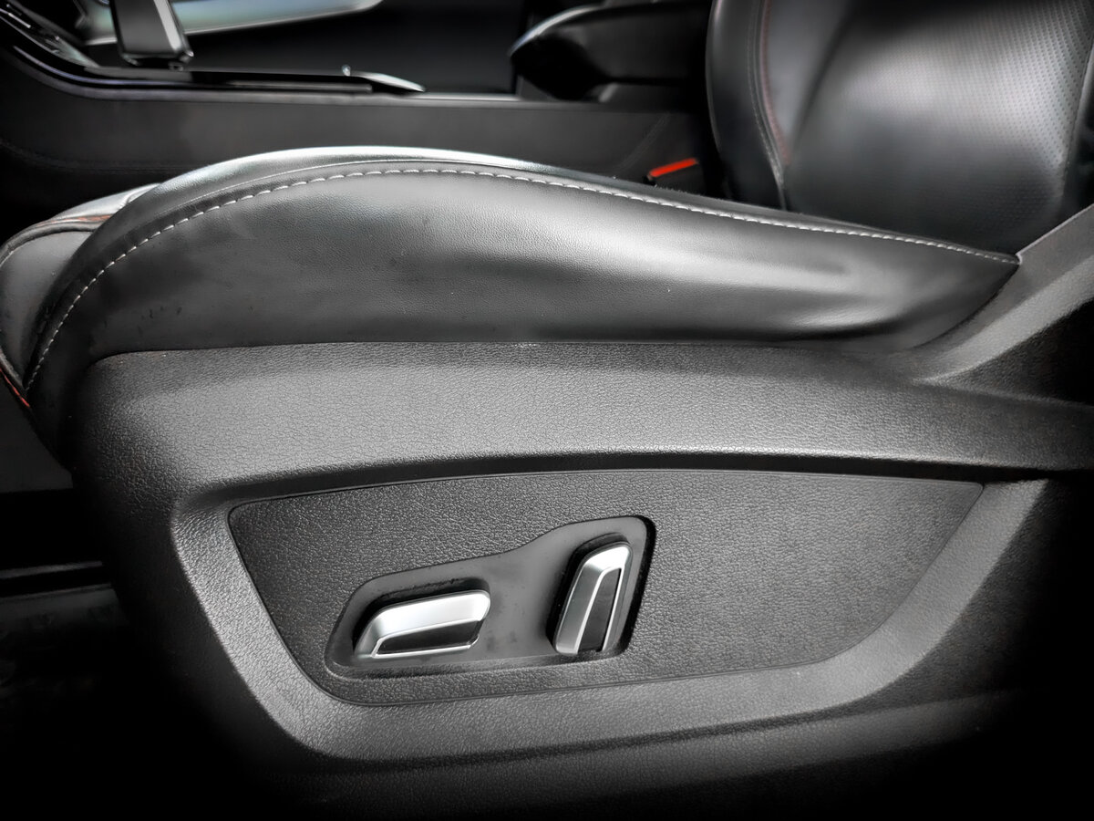 Chery Tiggo 7 Pro с пробегом — 2022 год. Фото: #19