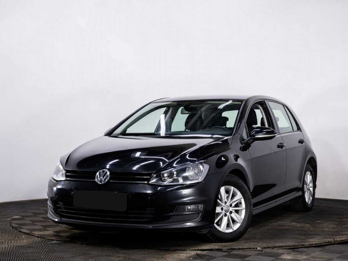 Volkswagen Golf с пробегом — 2013 год. Посмотреть фото