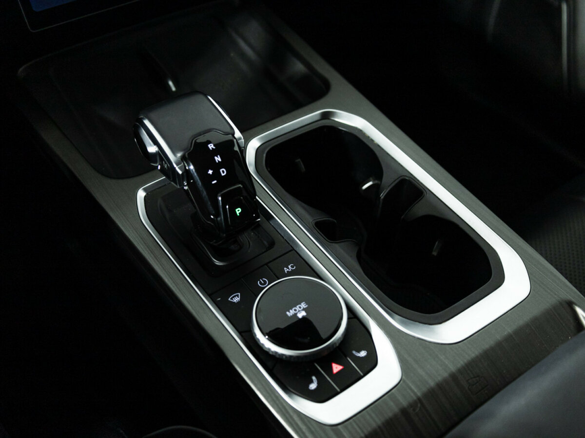 Jaecoo J7 с пробегом — 2023 год. Фото: #13