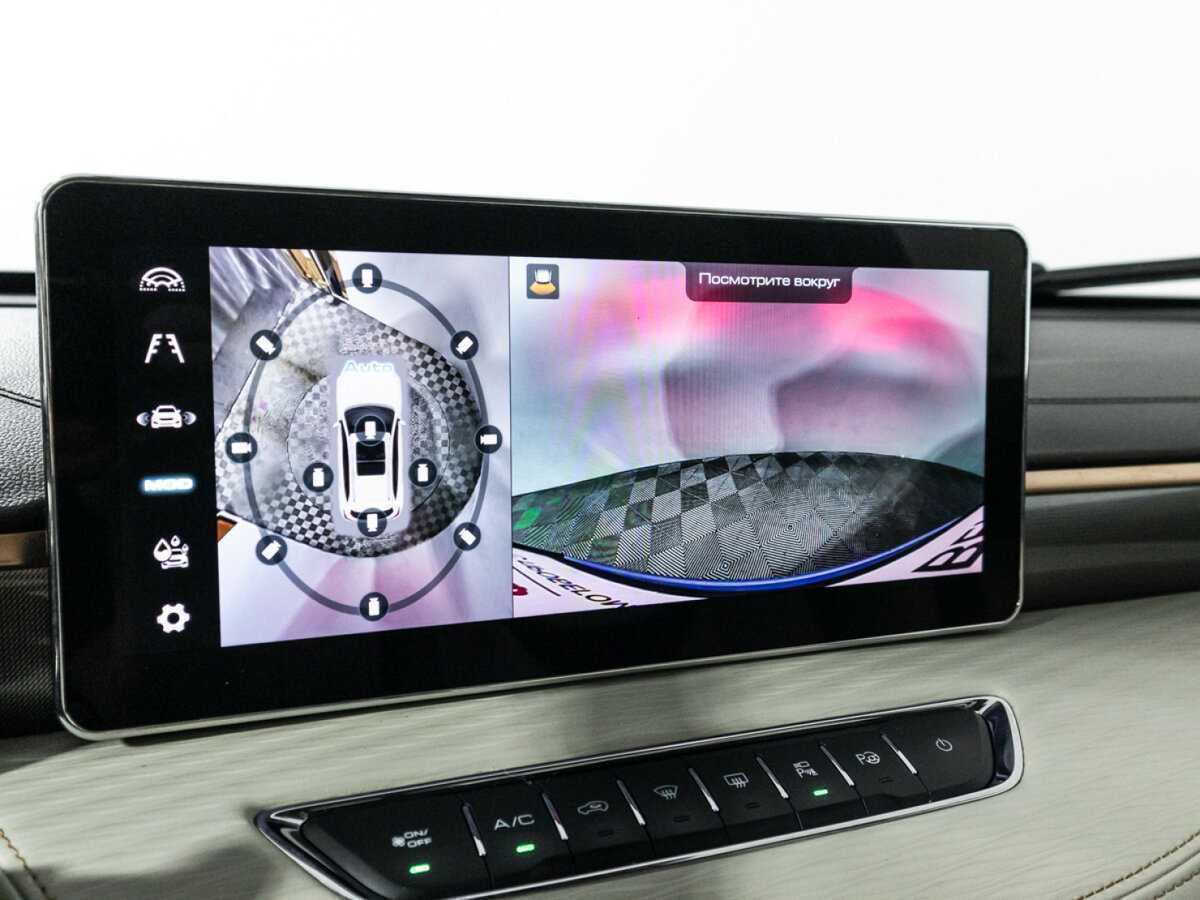 Haval Jolion с пробегом — 2022 год. Фото: #14