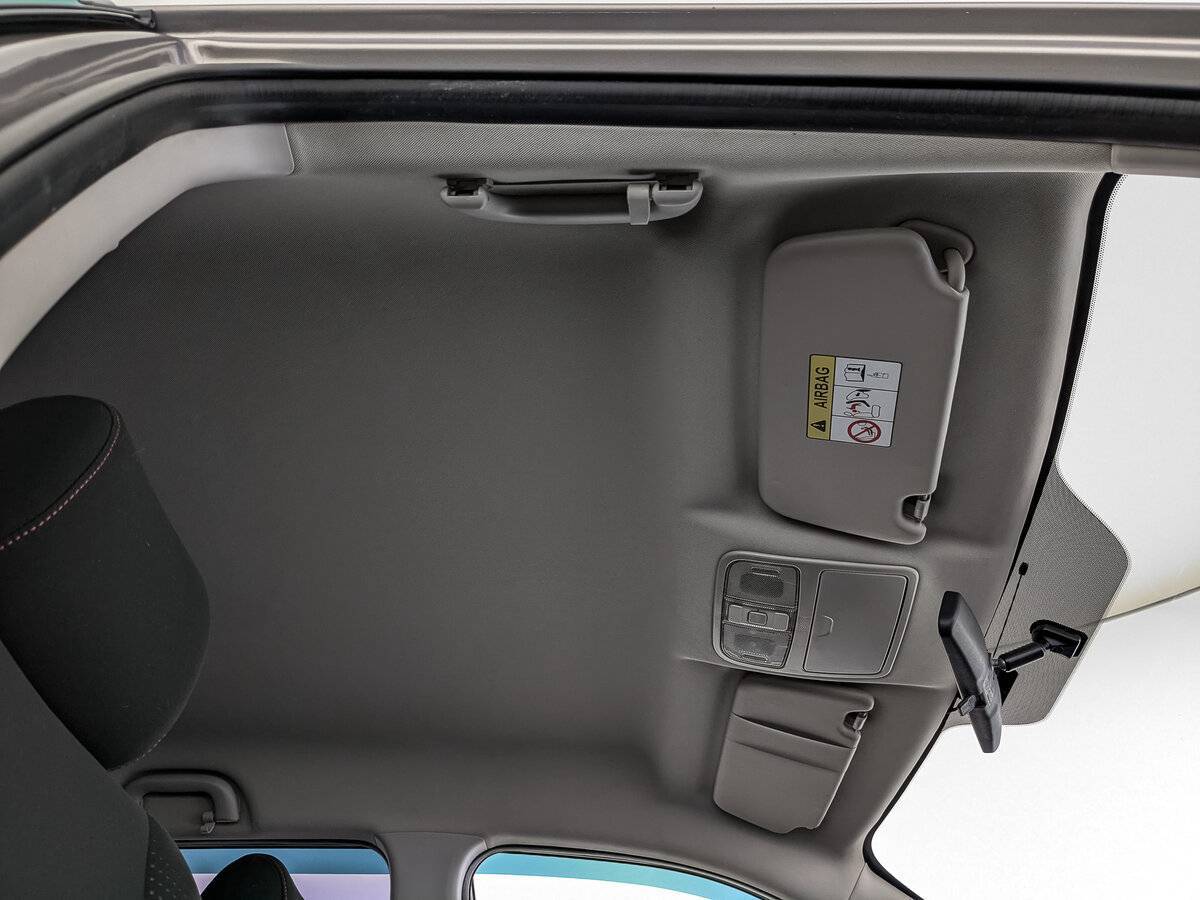 Changan CS35 с пробегом — 2015 год. Фото: #22