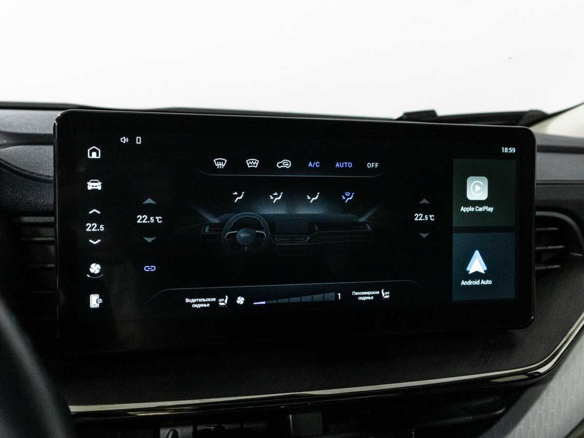 Haval F7x с пробегом — 2022 год. Фото: #16