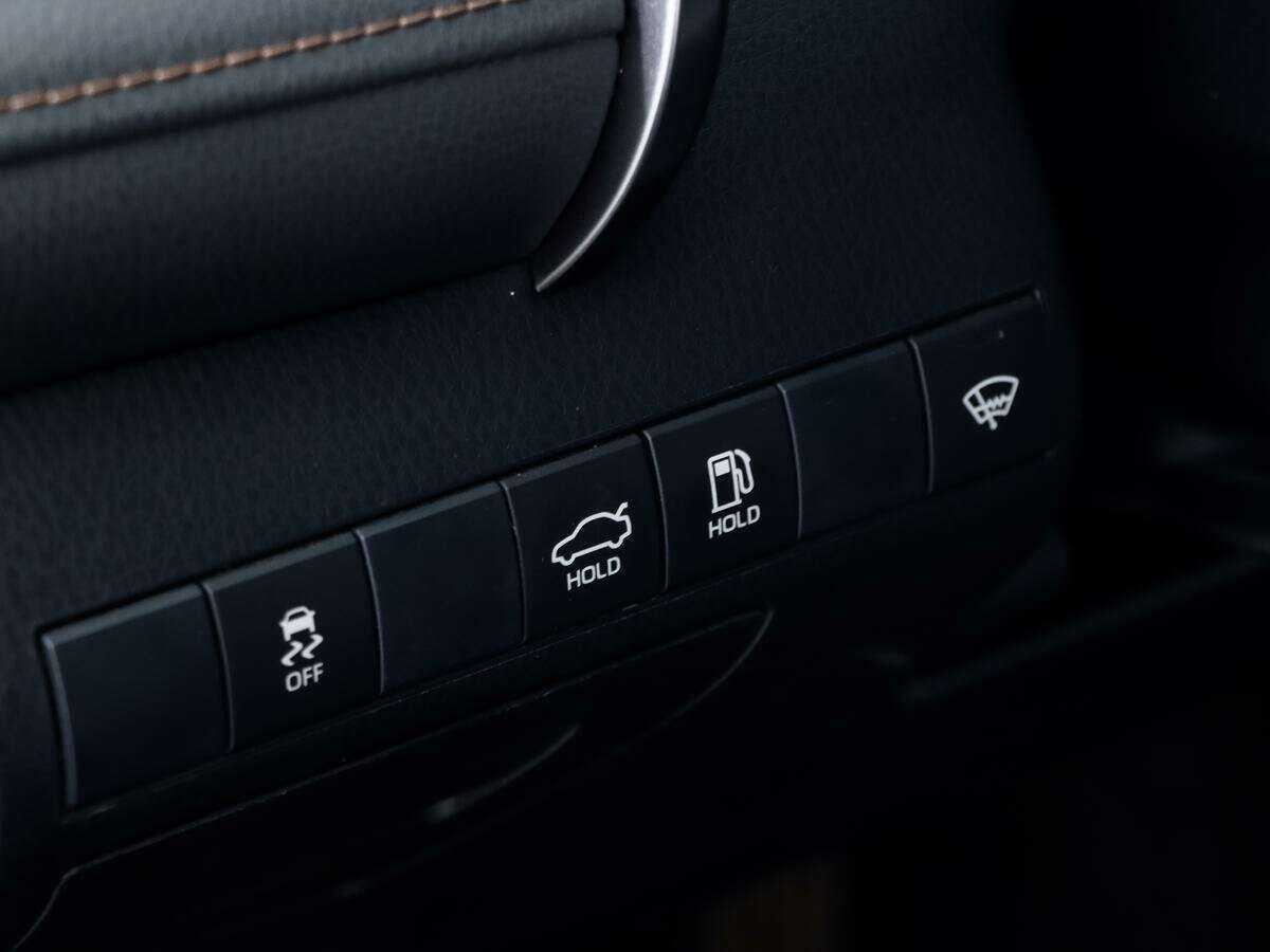 Toyota Camry с пробегом — 2019 год. Фото: #10