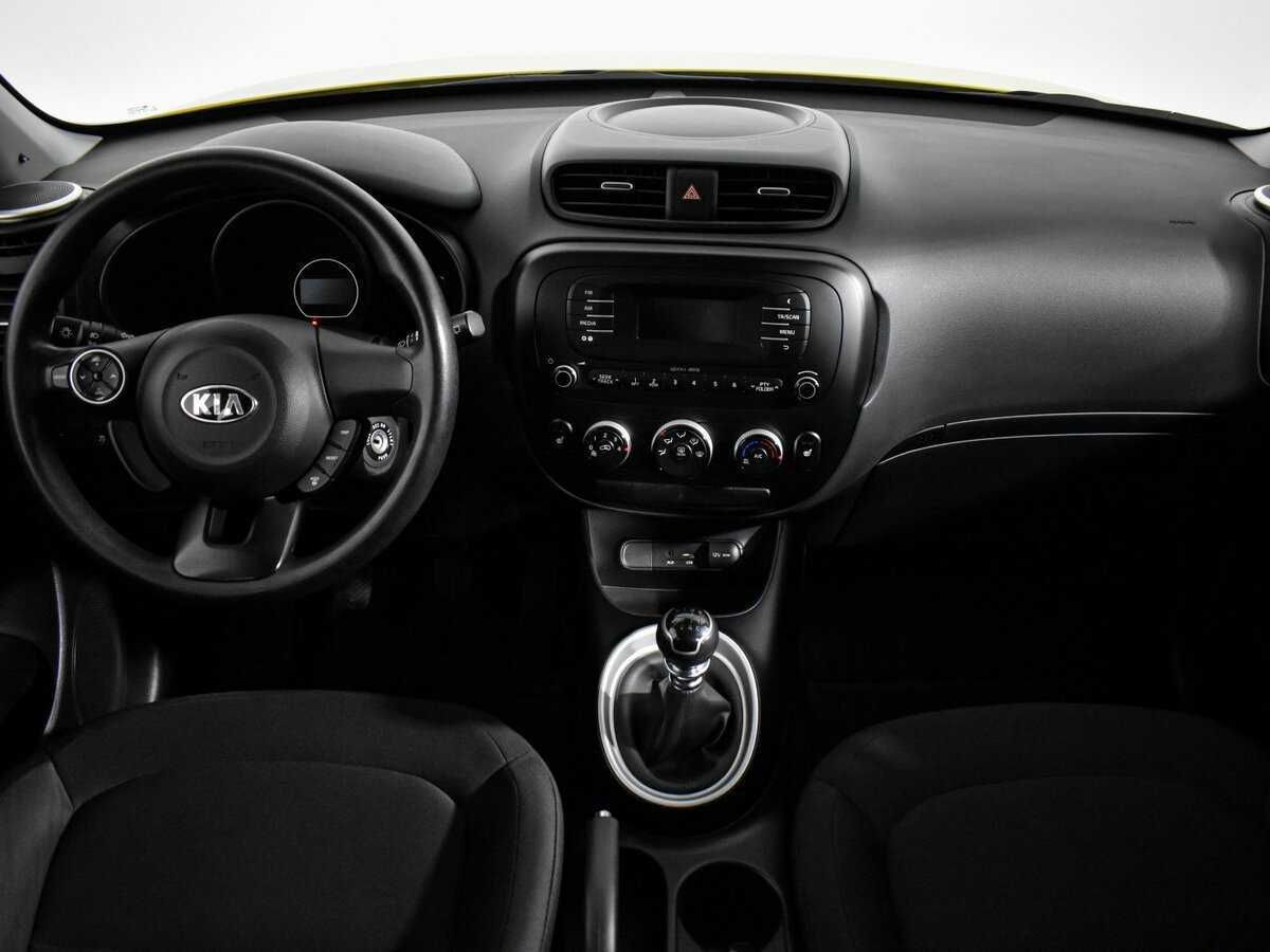 Kia Soul с пробегом — 2015 год. Фото: #12