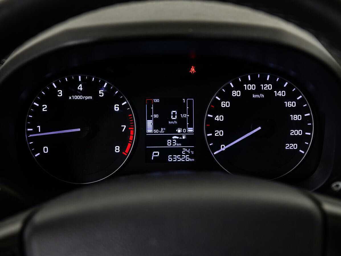 Hyundai Creta с пробегом — 2020 год. Фото: #9