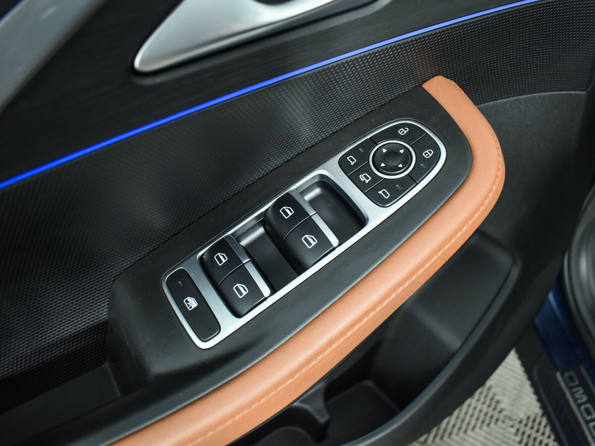 OMODA C5 с пробегом — 2023 год. Фото: #15