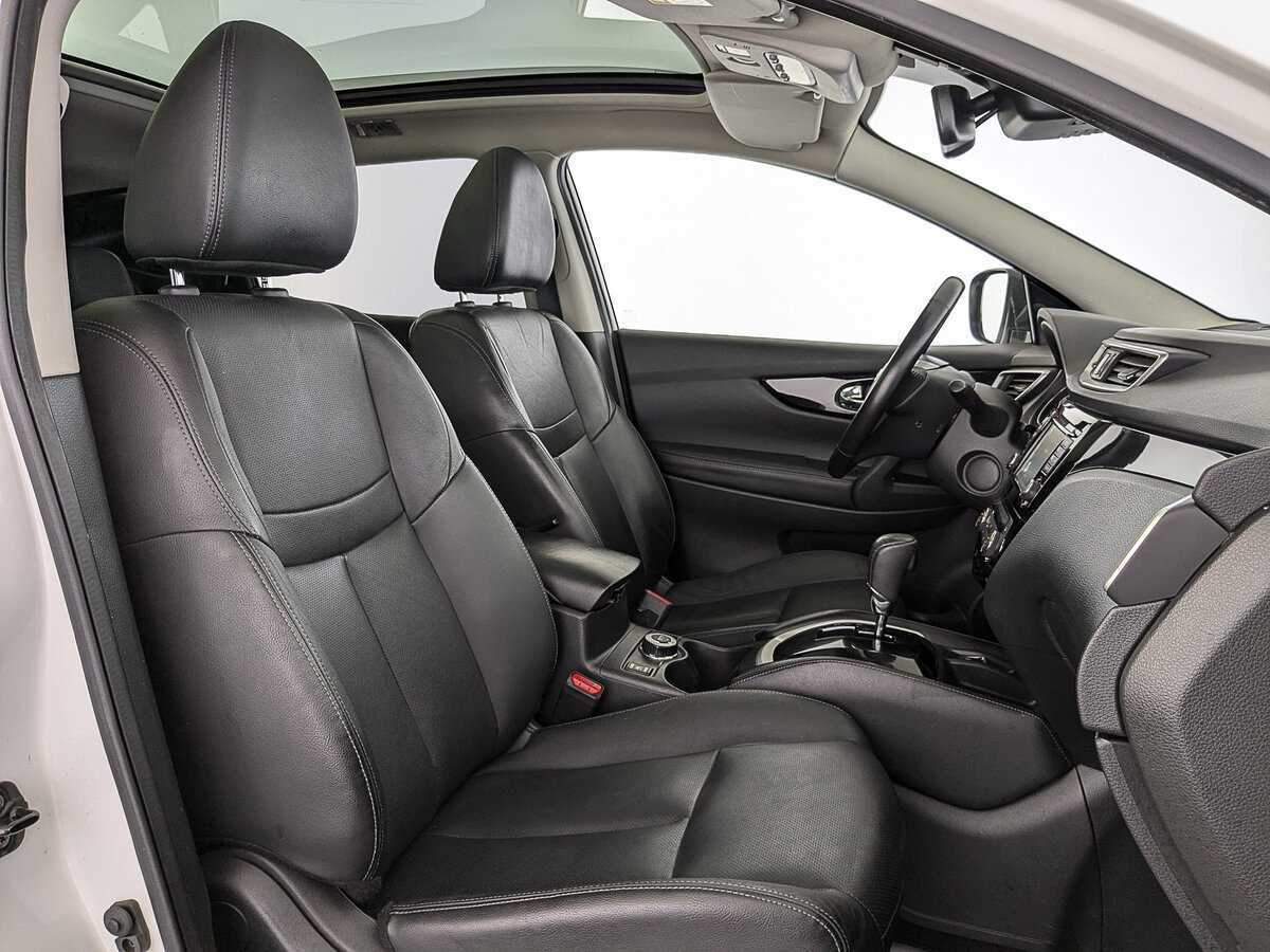 Nissan Qashqai с пробегом — 2018 год. Фото: #21