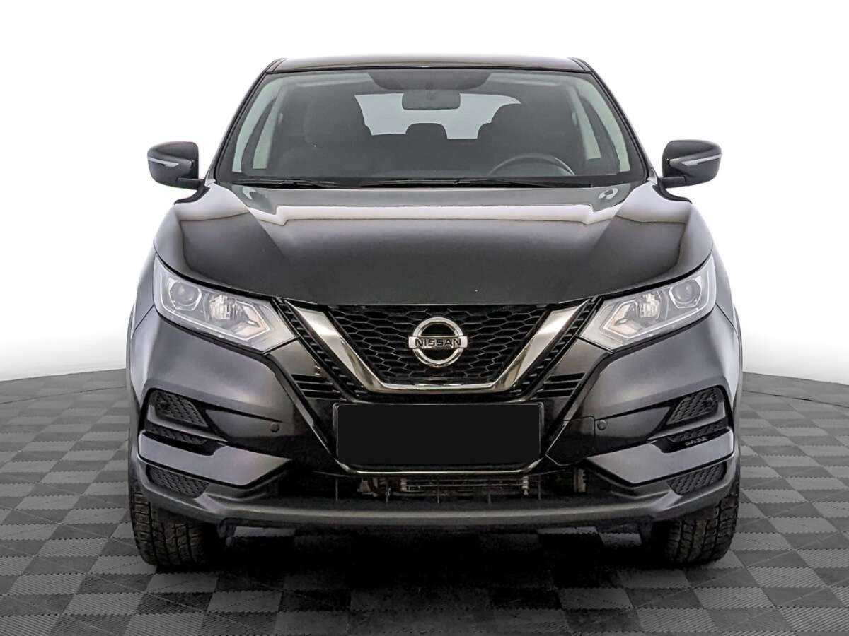 Nissan Qashqai с пробегом — 2022 год. Фото: #1