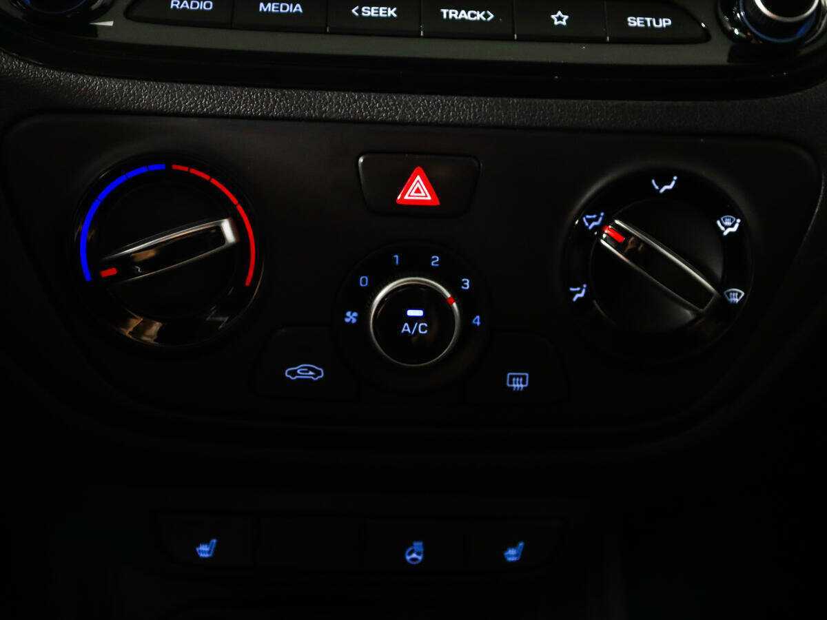 Hyundai Solaris с пробегом — 2021 год. Фото: #14