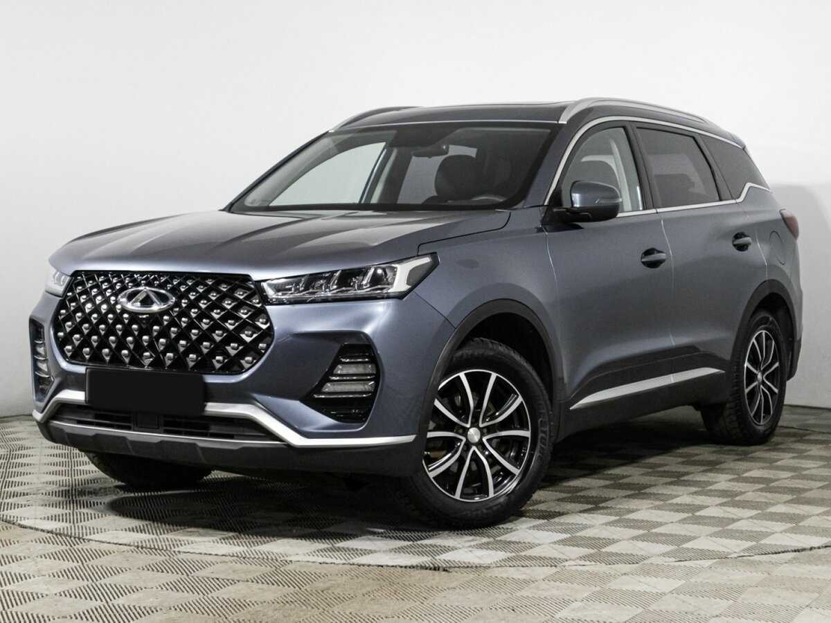 Chery Tiggo 7 Pro с пробегом — 2020 год. Посмотреть фото