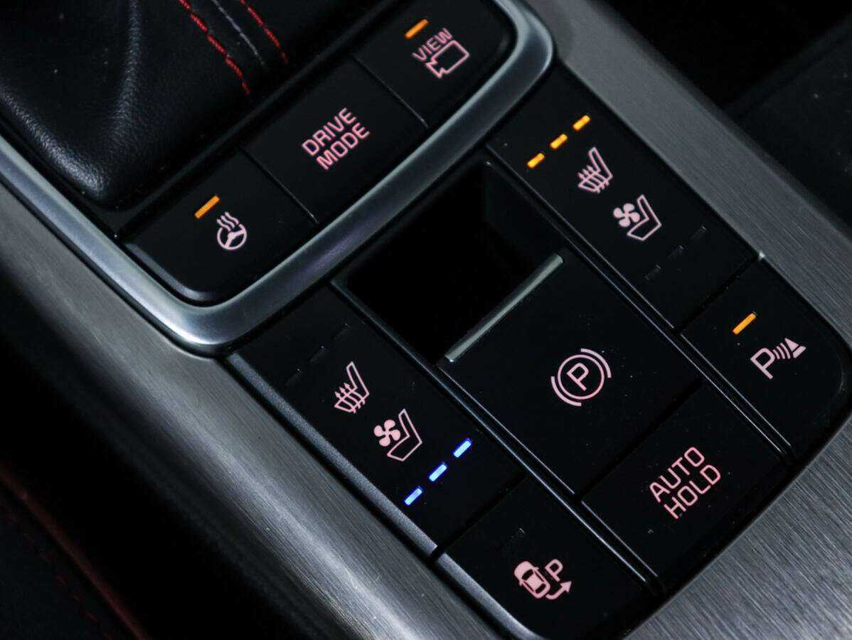 Kia Optima с пробегом — 2019 год. Фото: #25